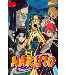 NARUTO 55