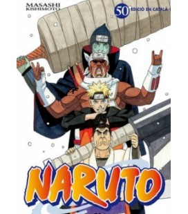 NARUTO 50