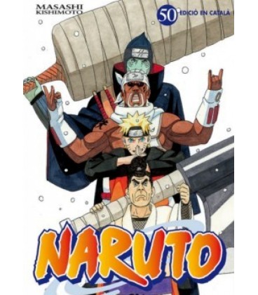 NARUTO 50