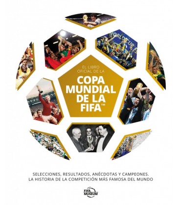 EL LIBRO OFICIAL DE LA COPA MUNDIAL DE LA FIFA