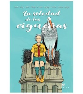LA SOLEDAD DE LAS CIGÜEÑAS