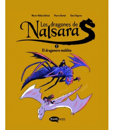 DRAGONES DE NALSARA