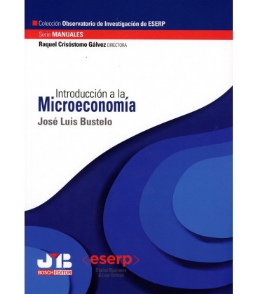 INTRODUCCION A LA MICROECONOMIA