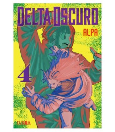 DELTA OSCURO 04