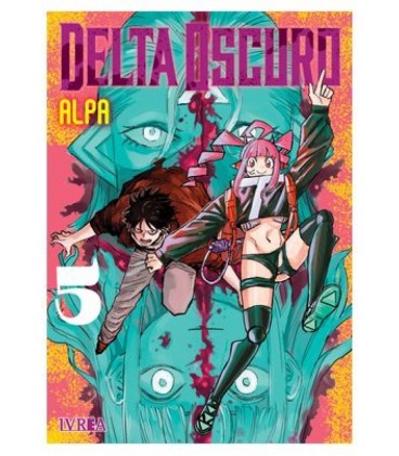 DELTA OSCURO 05