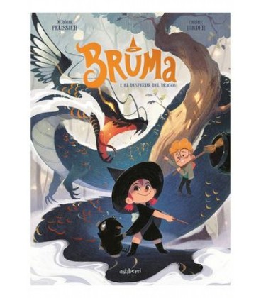 BRUMA 1. EL DESPERTAR DEL DRAGON