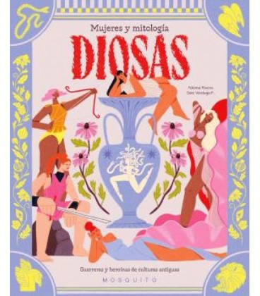 DIOSAS. MUJERES Y MITOLOGIA