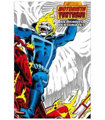 MOTORISTA FANTASMA 06 (MARVEL LIMITED EDITION)