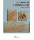 CON PLUMAS Y DOCUMENTOS