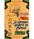 NARUTO HIDEN KAKASHIN 1 (NOVELA)