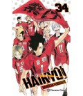 HAIKYU 34-45