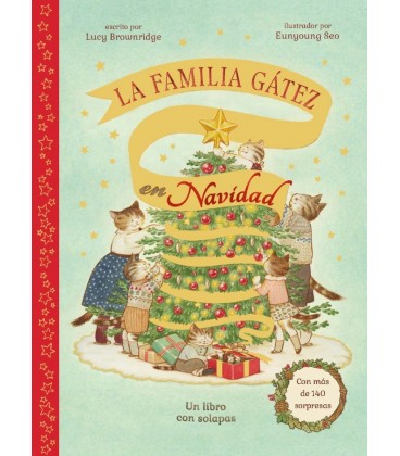 LA FAMILIA GATEZ EN NAVIDAD