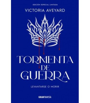 TORMENTA DE GUERRA - EDICION ESPECIAL LIMITADA