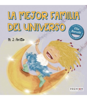LA MEJOR FAMILIA DEL UNIVERSO