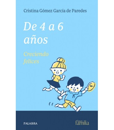 DE 4 A 6 AÑOS