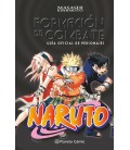 NARUTO GUIA 1: FORMACION DE COMBATE