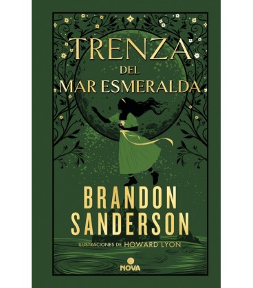 TRENZA DEL MAR ESMERALDA