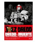 JUEZ DREDD: DREDD VS MUERTE