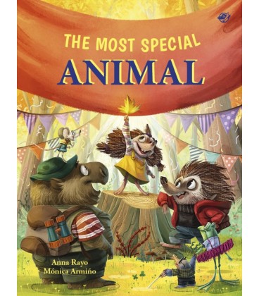 MOST SPECIAL ANIMAL