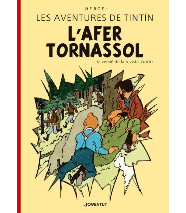 LES AVENTURES DE TINTIN - L AFER TORNASSOL EDICIO ESPECIAL CATALA