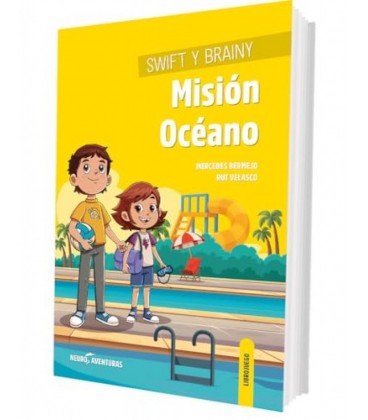SWIFT Y BRAINY MISION OCEANO