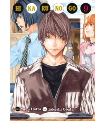HIKARU NO GO 09