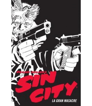 SIN CITY 03. LA GRAN MASACRE (CARTON )