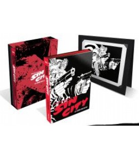 SIN CITY 03. LA GRAN MASACRE (EDICION DE LUJO)