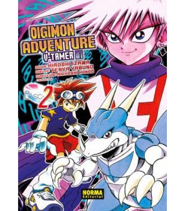 DIGIMON ADVENTURE V-TAMER 02