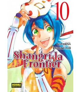 SHANGRI-LA FRONTIER 10