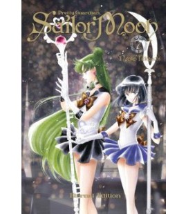 SAILOR MOON ETERNAL EDITION 07