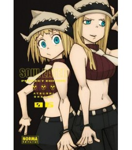 SOUL EATER PERFECT EDITION 06
