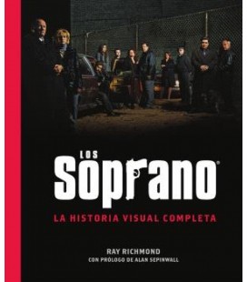 LOS SOPRANO: LA HISTORIA VISUAL COMPLETA