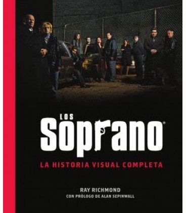 LOS SOPRANO: LA HISTORIA VISUAL COMPLETA