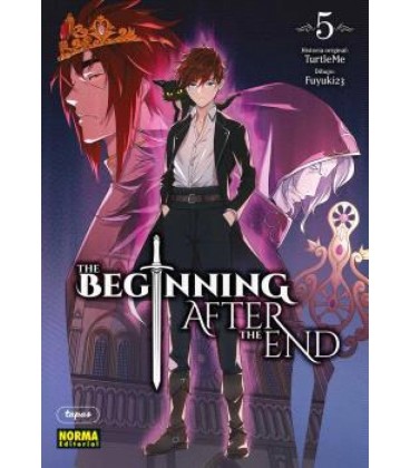 THE BEGINNING AFTER THE END 05