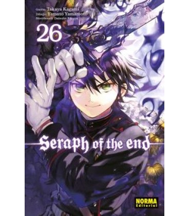 SERAPH OF THE END 26