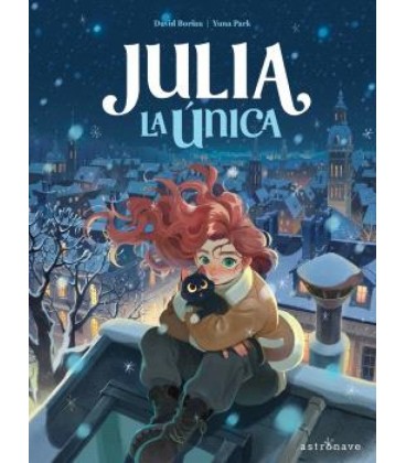 JULIA LA UNICA