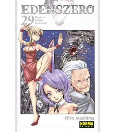 EDENS ZERO 29
