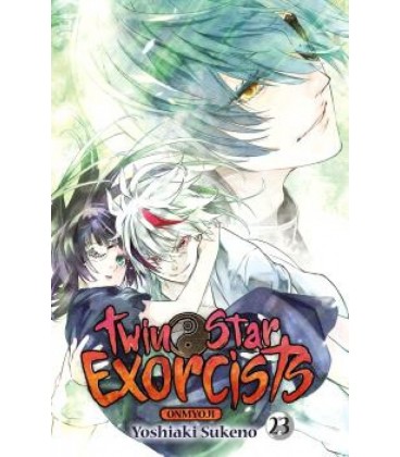 TWIN STAR EXORCISTS: ONMYOUJI 23