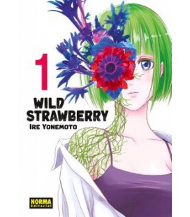 WILD STRAWBERRY 01. ED. PROMOCIONAL
