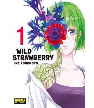 WILD STRAWBERRY 01. ED. PROMOCIONAL