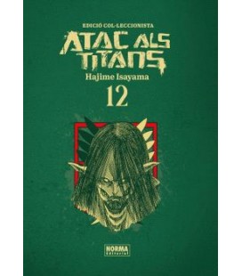 ATAC ALS TITANS ED. INTEGRAL 12