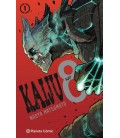 KAIJU 8 Nº01