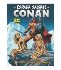 LA ESPADA SALVAJE DE CONAN 15 (LIMITED EDITION)