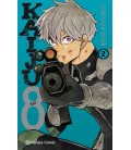 KAIJU 8 Nº02
