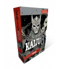 SHONEN STARTER SET KAIJU 8 1+2+3