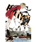 HAIKYU 36-45