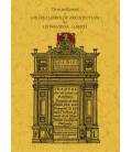 DE RE AEDIFICATORIA O LOS DIEZ LIBROS DE ARCHITECTURA
