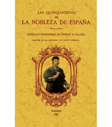 LAS QUINQUAGENAS DE LA NOBLEZA DE ESPAÑA