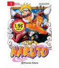 NARUTO Nº01 1